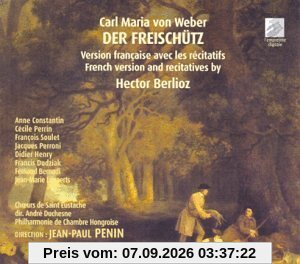 Der Freischütz (französische Fassung)