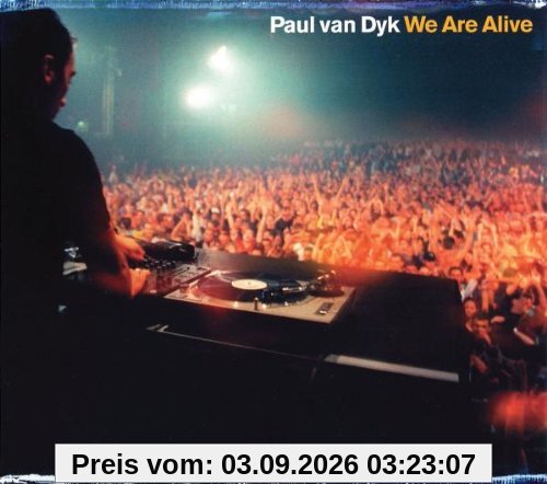 We Are Alive