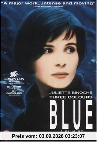 Three Colours Blue [UK Import]