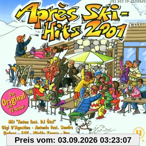 Apres Ski Hits 2001