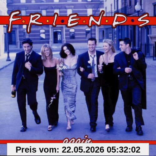 Various Friends Again