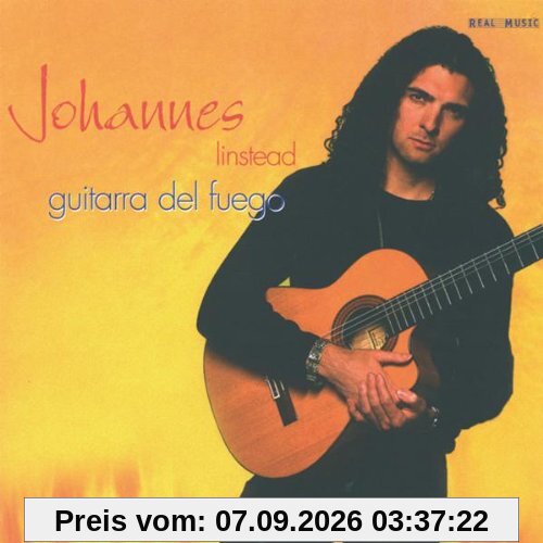 Guitarra Del Fuego