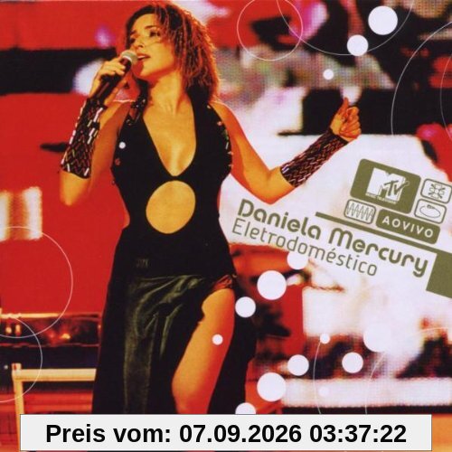 MTV Ao Vivo Daniela Mercury El