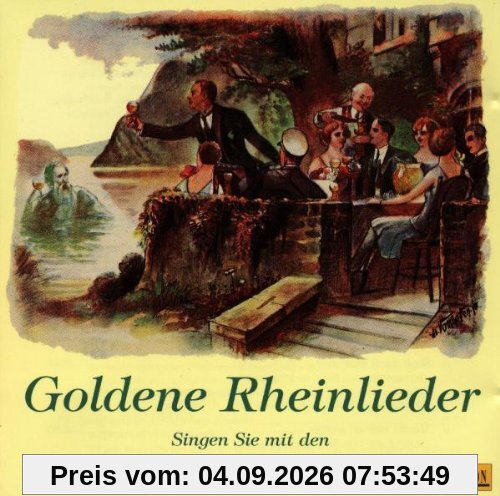 Goldene Rheinlieder