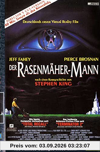 Der Rasenmäher-Mann (Langfassung) [VHS]