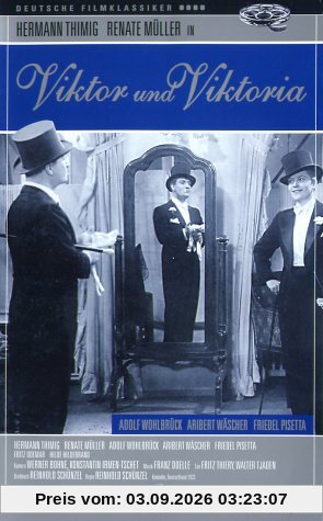 Viktor und Viktoria [VHS]