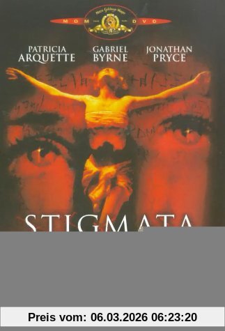 unbekannt Stigmata [Dvd]