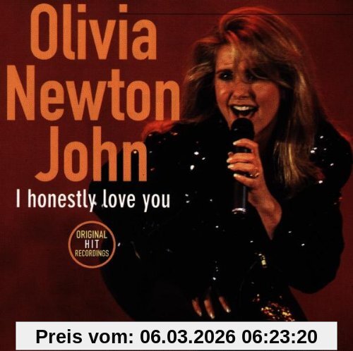 Olivia Newton-John I Honestly Love You