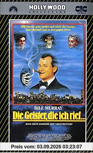 Die Geister, die ich rief [VHS]
