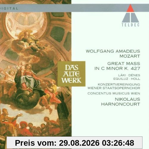 Grosse Messe C-Moll KV 427