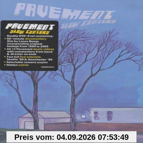 Pavement - Slow Century [2 DVDs]