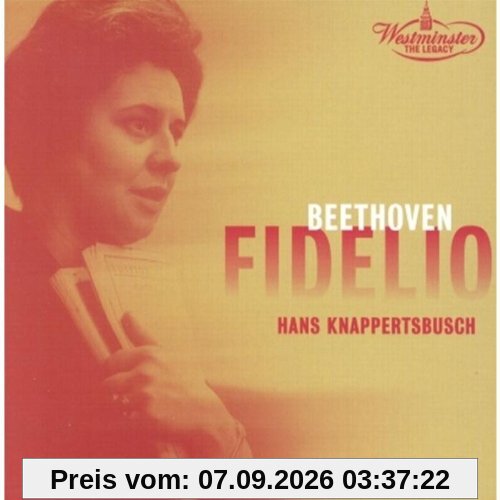 Beethoven: Fidelio (Gesamtaufnahme)