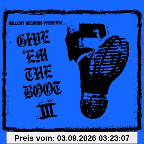 Give 'em the Boot III