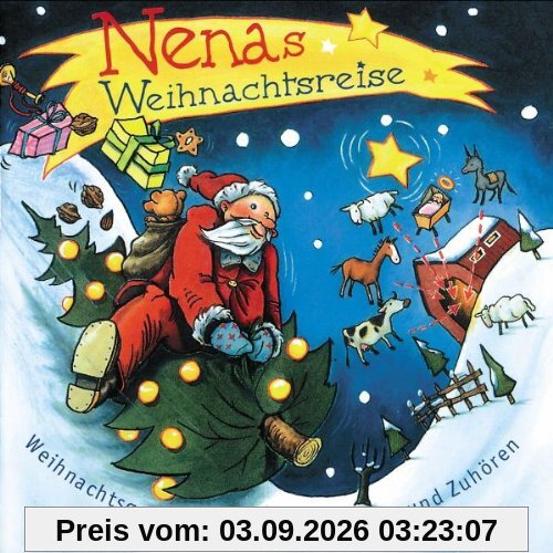 Nenas Weihnachtsreise