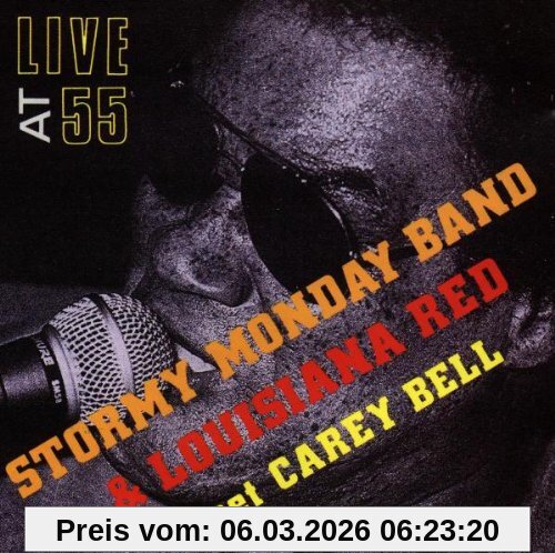 Louisiana, Red+Bell, Carey Live At 55