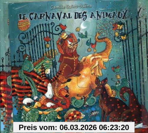 P. Meyer Le Carnaval Des Animaux