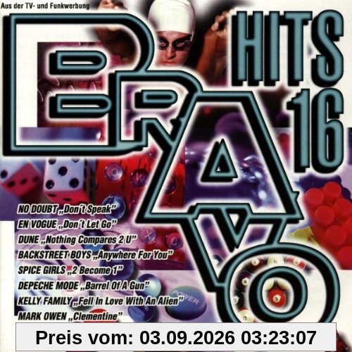 Bravo Hits 16