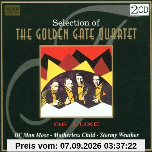 Selection of Golden Gate Quart