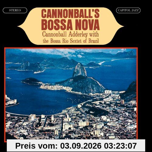 Cannonball's Bossa Nova