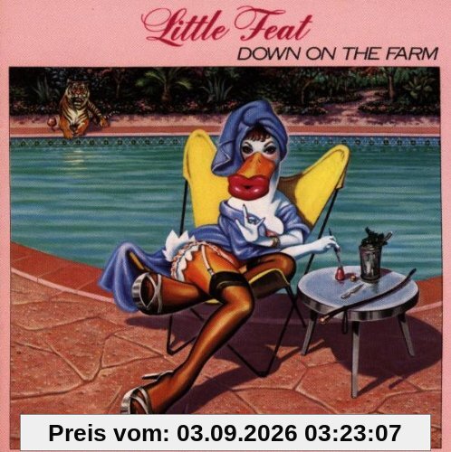 Down on the Farm