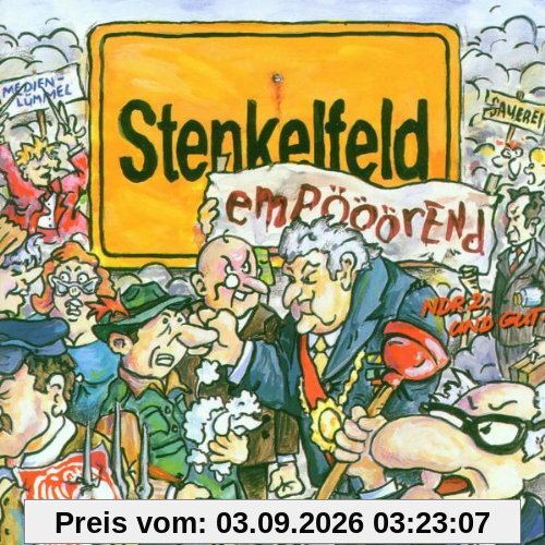 NDR 2: Stenkelfeld. Empööörend