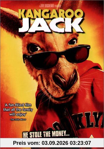 Kangaroo Jack [UK Import]