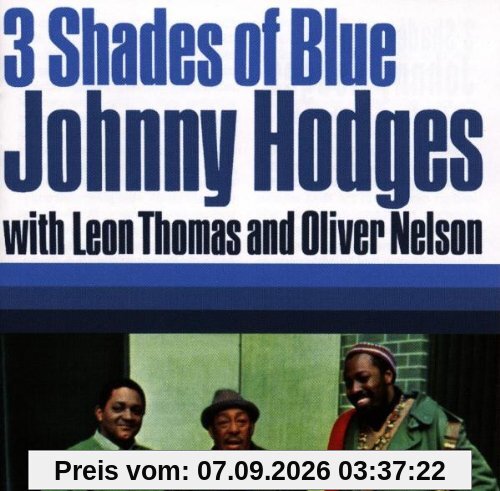 Three Shades of Blues
