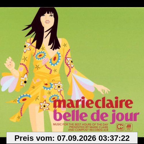 Marie Claire (Belle de Jour)