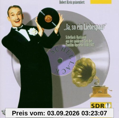 Ja,So Ein Liebespaar