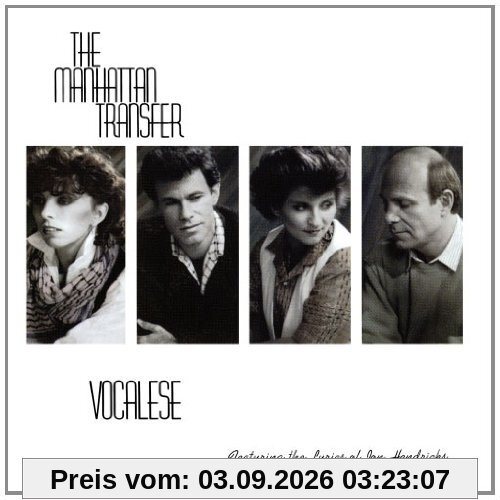 Vocalese