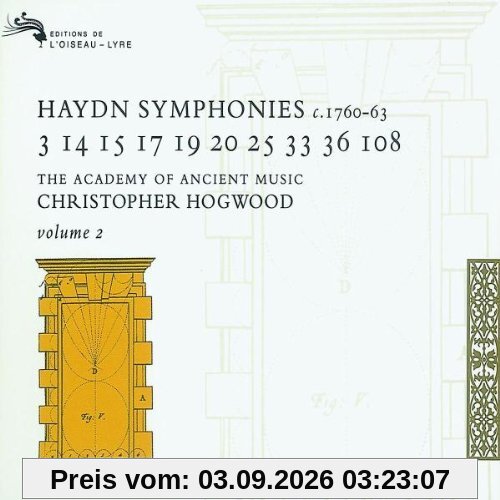 Die Sinfonien Vol. 2