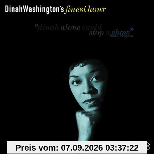 Finest Hour (Best Of)