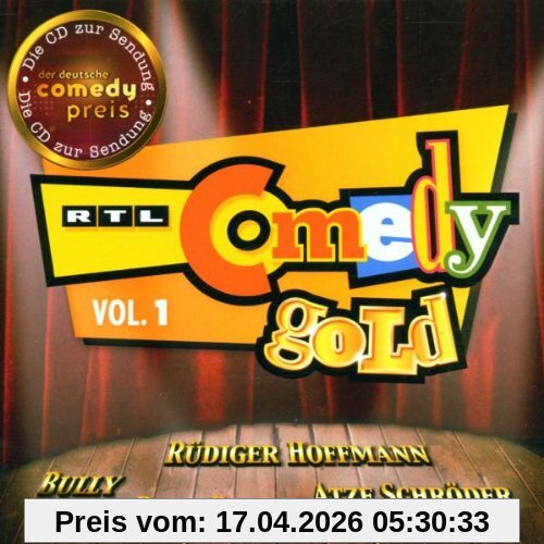 Comedy Gold Vol.1