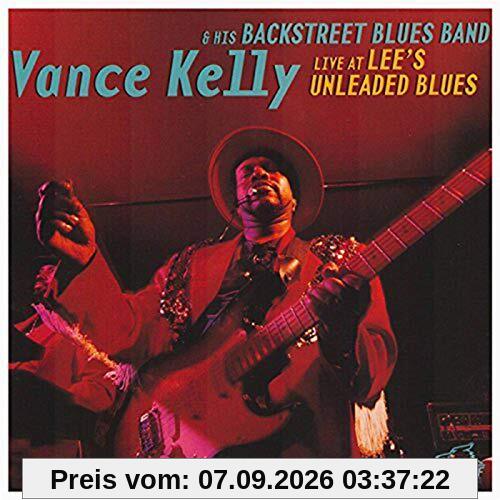 Live at Lee'S Unleaded Blues
