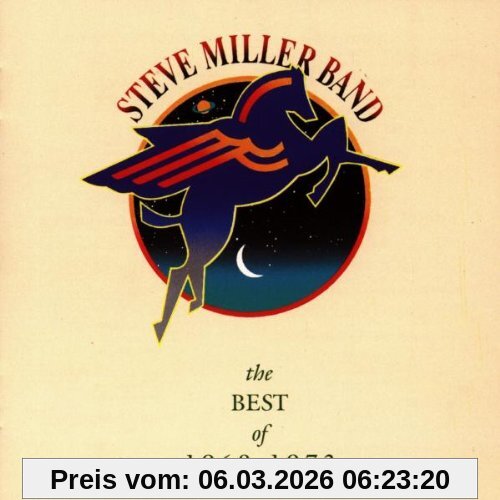 Miller, Steve Band Best Of...1968-1973