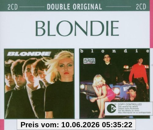 Blondie/Plastic Letters
