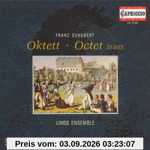 Oktett d 803