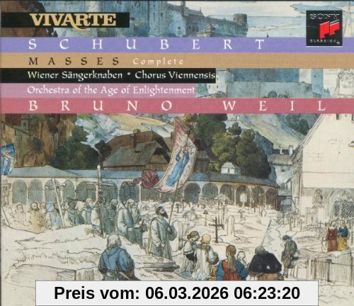 B. Weil Die Messen