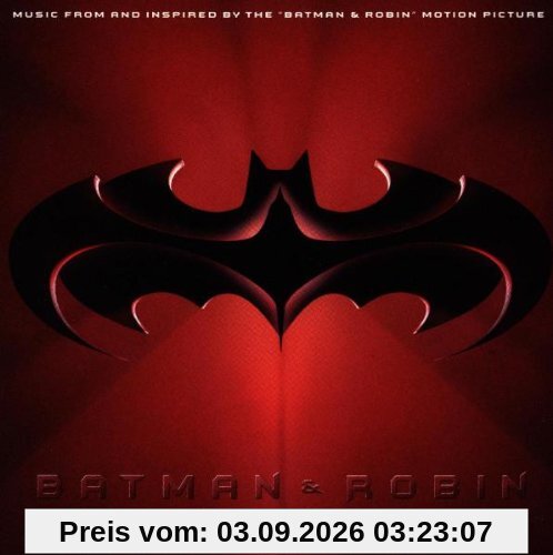 Batman and Robin