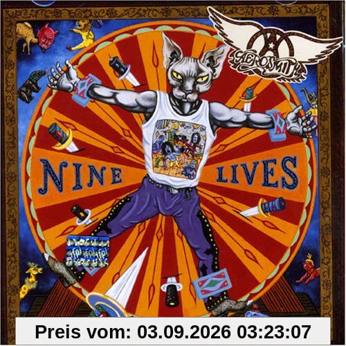 Nine Lives