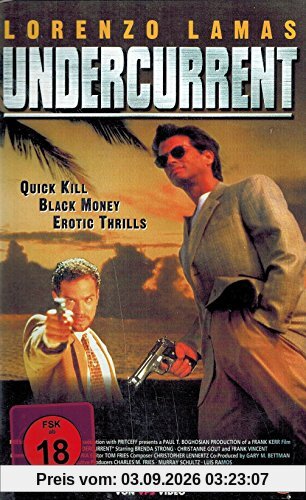 Undercurrent [VHS]