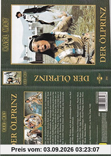 Der Ölprinz [VHS]