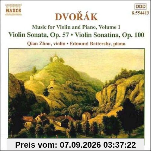 Musik für Violine und Klavier 1