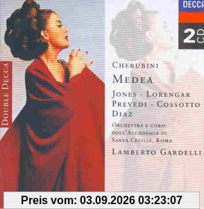 Jones Cherubini, Medea (Gesamtaufnahme)