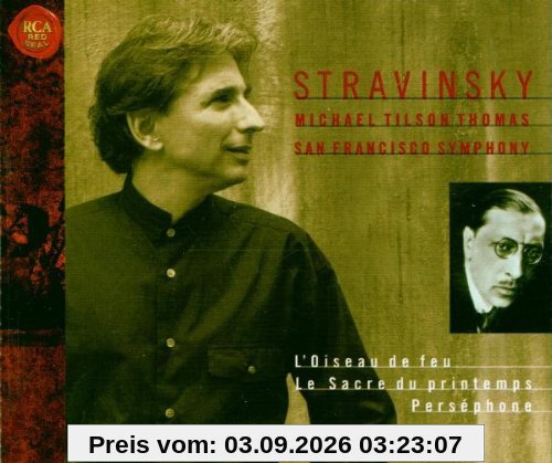 Stravinsky: l'Oiseau de Feu