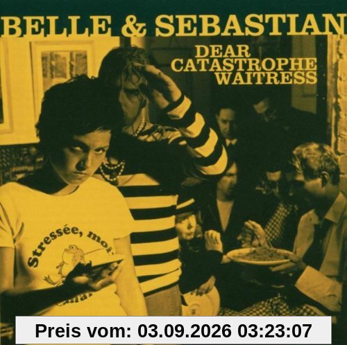 Dear Catastrophe Waitress
