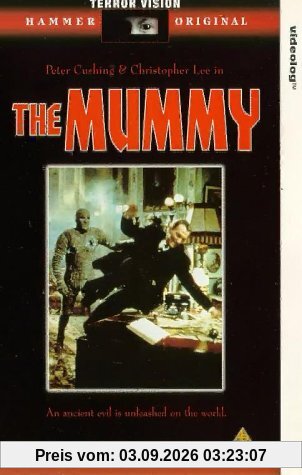 The Mummy [UK-Import]