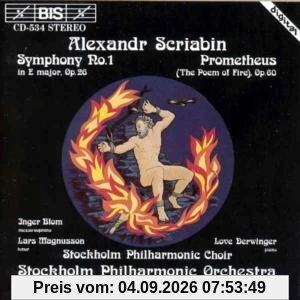 Sinfonie 1 / Prometheus