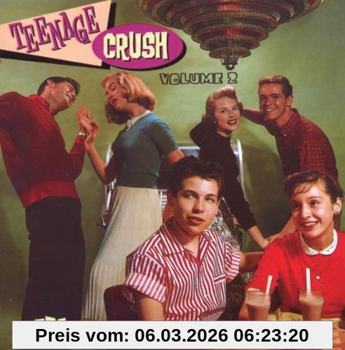Various Teenage Crush Vol.2