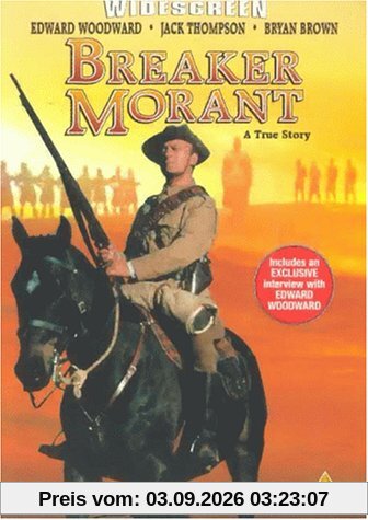 Breaker Morant (Widescreen) [UK Import]